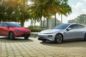 Los nuevos coches eléctricos que Xpeng introducirá de cara a 2022