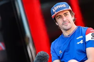 Alonso no esperaba seguir en F1 con 40 años: «Estoy sorprendido»