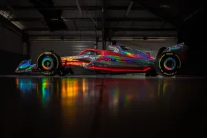 [Galería] Así serán los Fórmula 1 de 2022: primeras imágenes oficiales