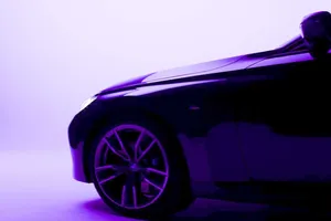 BMW muestra la primera imagen de la futura generación del Serie 2 Coupé