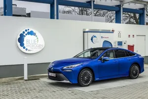 Coche eléctrico vs hidrógeno, ¿cuál es mejor?