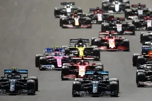 Así te hemos contado la carrera Sprint - GP Gran Bretaña F1 2021