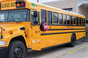 En EEUU piensan usar autobuses escolares como "plantas eléctricas" móviles