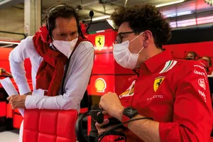 Ferrari predice incertidumbre en Silverstone a consecuencia de los cambios
