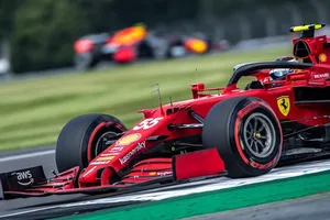 Ferrari sigue sin solucionar su mayor punto débil: los neumáticos
