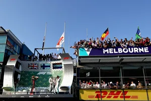 El GP de Australia de Fórmula 1 queda cancelado