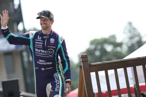 Prueba de fuego para Romain Grosjean con su primer test en óvalo