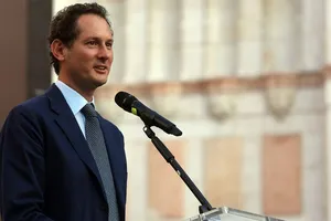 John Elkann, presidente de Ferrari, dará la salida de las 24 Horas de Le Mans 2021