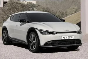 Kia EV6, el coche que ha dado en la diana como vehículo del futuro