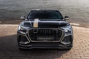 El MANHART RQ 900 pone al Audi RS Q8 en un nivel exclusivo