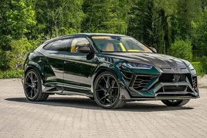 Mansory Venatus Lamborghini Urus, la propuesta inalcanzable de lujo y prestaciones