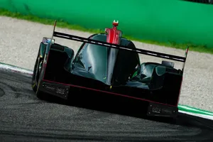 Marek Nawarecki: «Prorrogar la vida de los actuales LMP2 es lo mejor»