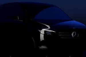 Primer teaser de los nuevos Mercedes Citan y eCitan, se acerca su debut