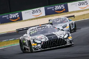 Mercedes no tendrá un equipo oficial en la clase GT3 en ningún escenario