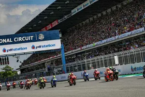 MotoGP cancela el GP de Tailandia y comienza la búsqueda de alternativas