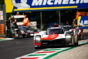 'Pechito' López no falla y logra la pole con el Toyota #7 en Monza