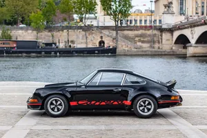 Pieza de colección: uno de los valiosos y escasos Porsche 911 2.8 RSR a subasta