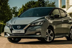La gama 2021 del Nissan Leaf al detalle, todos sus precios, acabados y equipamiento