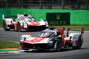 La presencia del Toyota GR010 Hybrid en IMSA está encima de la mesa