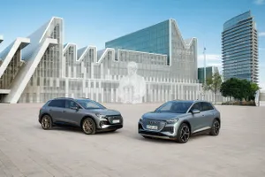 Prueba Audi Q4 e-tron, el eléctrico de masas de los cuatro aros
