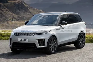 El nuevo Range Rover Sport 2023, al descubierto en este adelanto