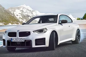 Así luce el futuro BMW M2 2023 (G87) con su frontal definitivo