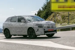 Los prototipos del nuevo Renault Kadjar 2022 se dejan ver desde más cerca