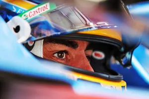 Ricciardo: «Alonso es el mejor de la parrilla»