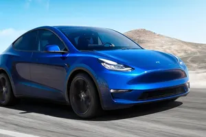 El Tesla Model Y, el esperado coche eléctrico, disponible para entrega en España