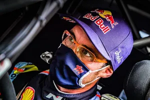 Thierry Neuville inicia los test de Hyundai de cara al Ypres Rally