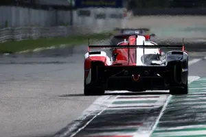 El Toyota #7 de 'Pechito' repite al frente del FP2 de las 6 Horas de Monza