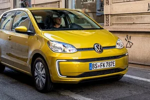 Alemania - Junio 2021: El Volkswagen up! está más vivo que nunca