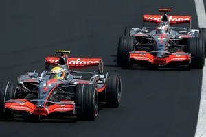 La verdad de Alonso sobre aquel 2007 en McLaren: «Con Hamilton no pasó nada»