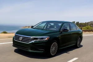 El Volkswagen Passat estrena edición limitada para despedir su producción en EEUU