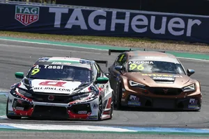 El WTCR publica los pesos de compensación para MotorLand Aragón