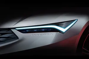 Es oficial: Honda va a resucitar el mítico Acura Integra