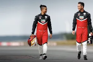 André Lotterer y Pascal Wehrlein continúan con Porsche en Fórmula E