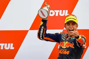 El 'ascenso' de Raúl Fernández a MotoGP con Tech 3 está muy cerca