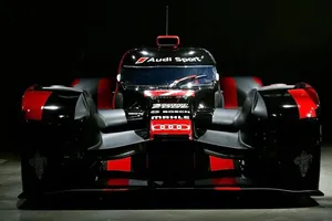 Audi da pistas sobre su programa oficial y 'carreras-cliente' en LMDh
