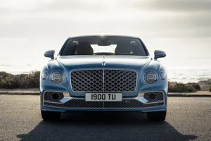 Mulliner presenta un Bentley Flying Spur más a la altura del Mulsanne