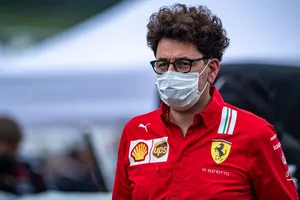 Binotto confirma que Ferrari estrenará motor evolucionado en septiembre