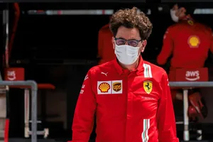 Binotto quiere más de Sainz: «No ha sido capaz de armar un fin de semana entero»