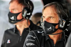 Brivio: «Alonso tiene 40 años, pero trabaja como si no hubiera ganado nada»