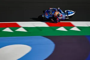 Doble cita de MotoGP en Misano tras la 'caída' del GP de Malasia