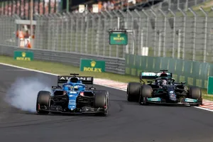 El duelo Hamilton vs. Alonso: del «un poco más allá del límite» al «siempre se queja»