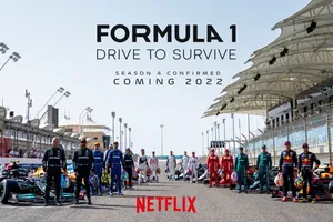 La Fórmula 1 confirma que habrá 4ª temporada de Drive To Survive