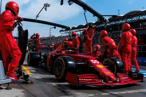 Ferrari tiene un problema que le está costando muchos puntos a Sainz