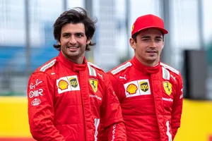 Ferrari considera que Sainz y Leclerc son «la mejor alineación de la F1»