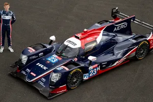 Filipe Albuquerque y Josh Pierson, presente y futuro de United Autosports