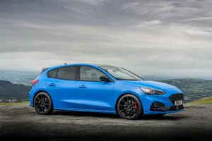 El nuevo Ford Focus ST Edition aterriza en Europa, una edición especial